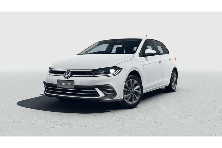 2025 Volkswagen Polo 85TSI Style AE