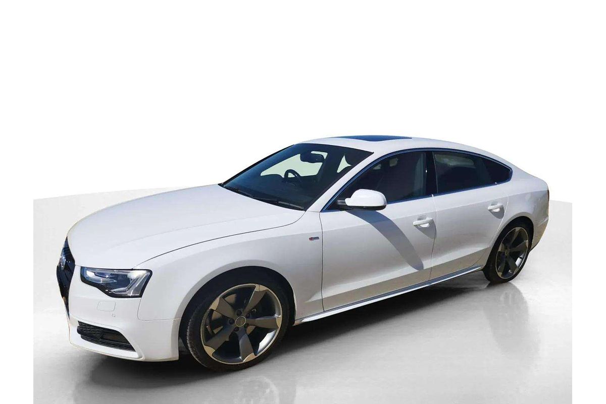 2016 Audi A5 8T