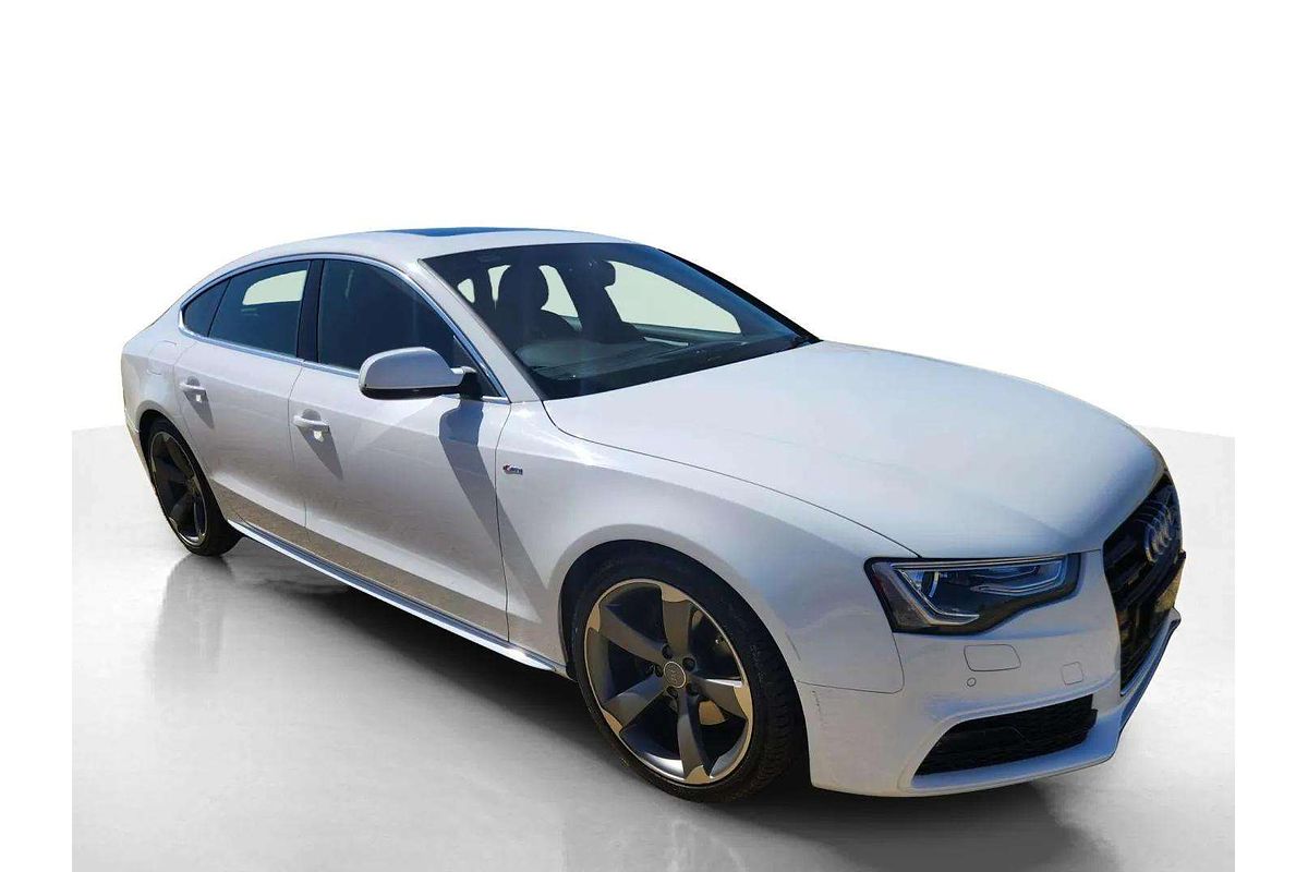 2016 Audi A5 8T
