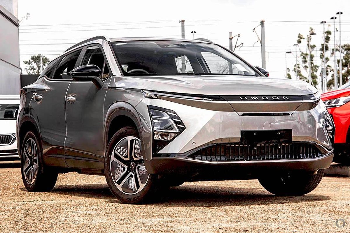 2024 Chery OMODA 5 BX
