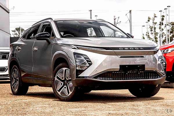 2024 Chery OMODA 5 BX