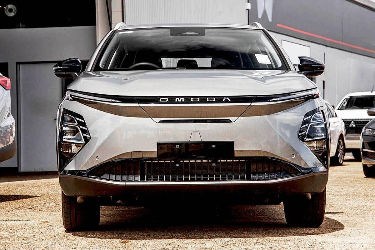 2024 Chery OMODA 5 BX