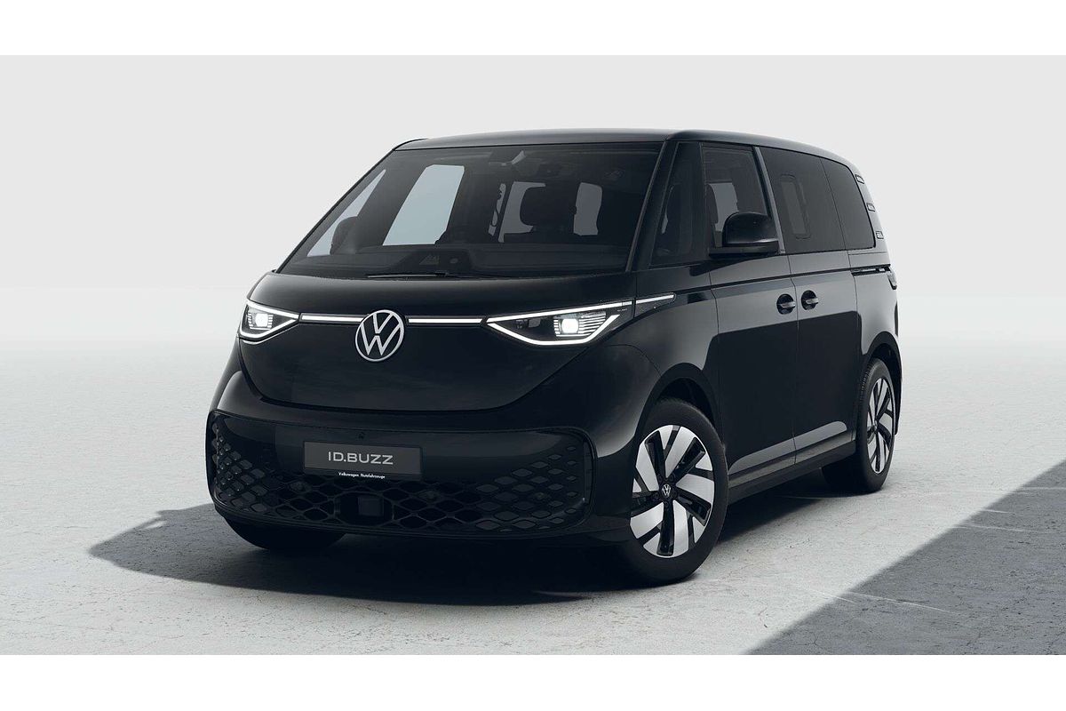 2025 Volkswagen ID. Buzz