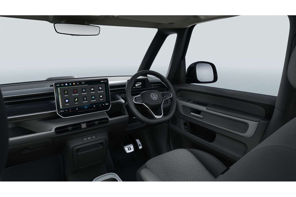 2025 Volkswagen ID. Buzz