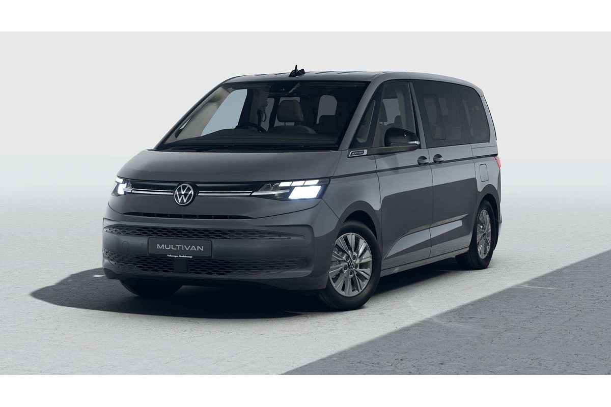 2025 Volkswagen Multivan TDI360 Life T7 LWB