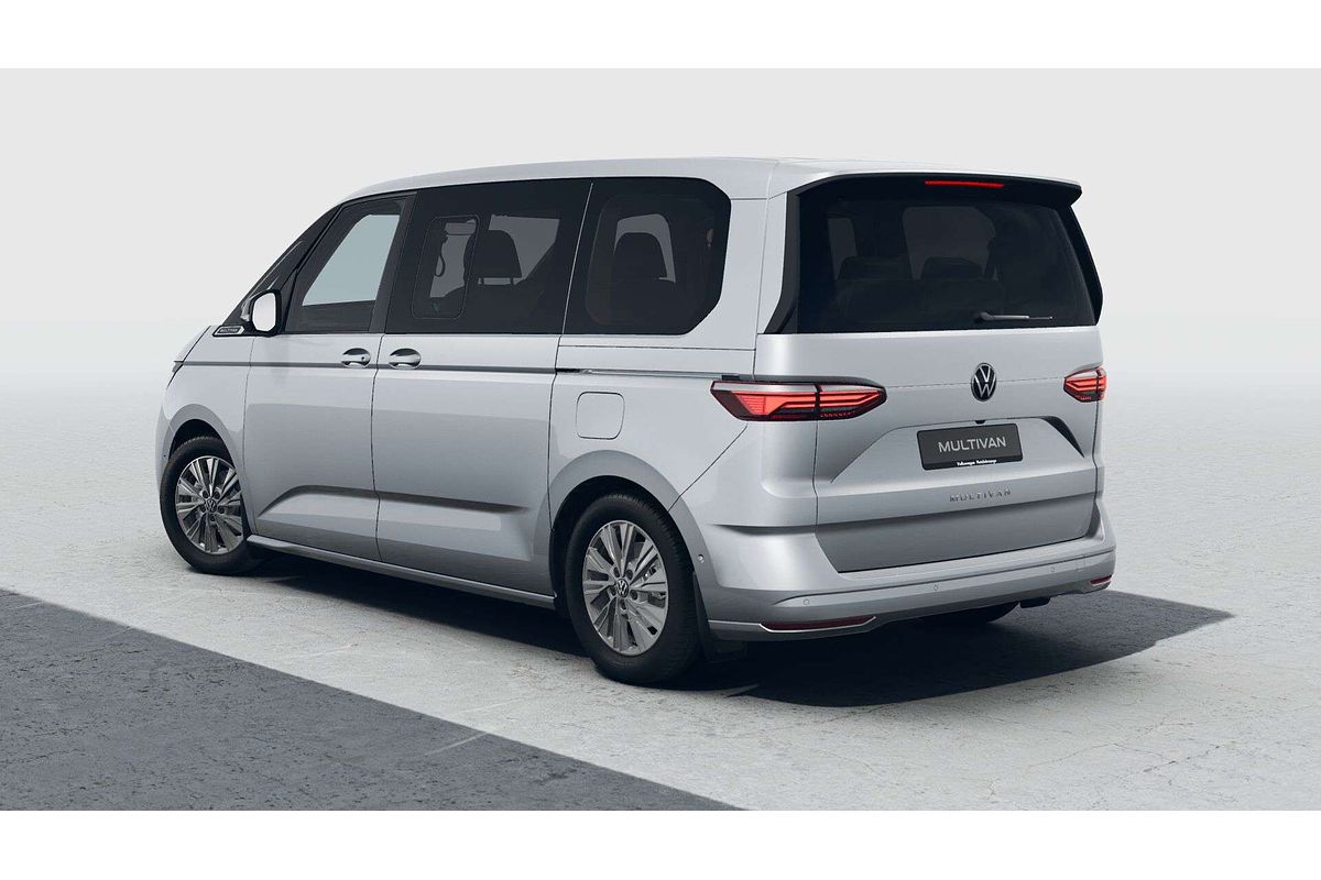 2025 Volkswagen Multivan