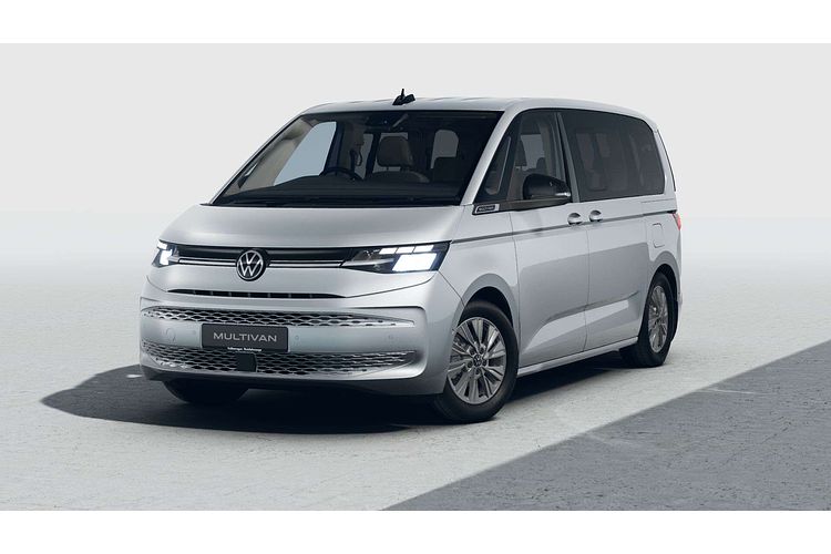 2025 Volkswagen Multivan