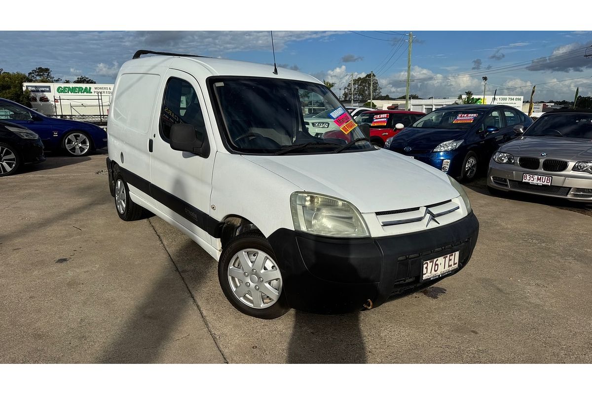 2006 Citroen Berlingo M59