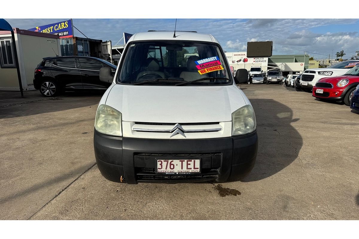2006 Citroen Berlingo M59