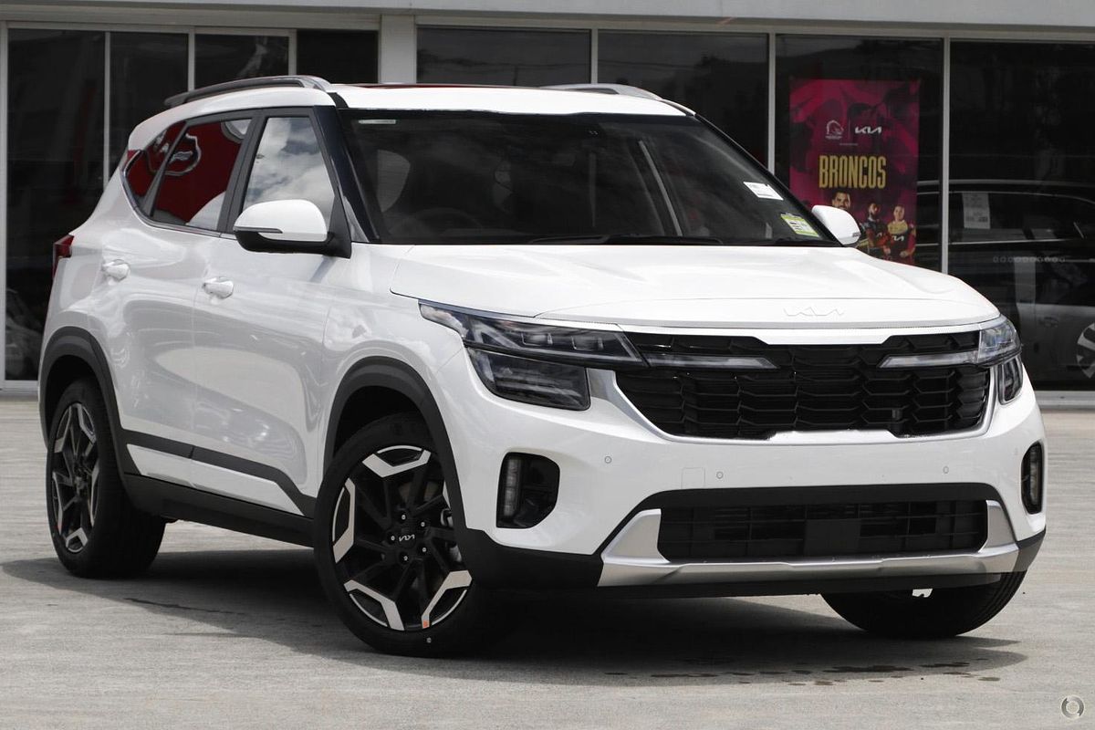 2025 Kia Seltos GT-Line SP2 PE