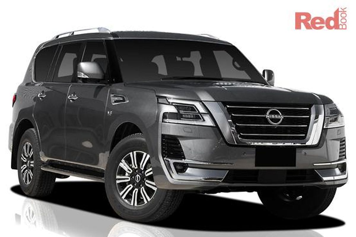 2025 Nissan Patrol Ti-L Y62
