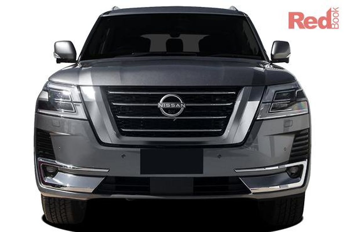 2025 Nissan Patrol Ti-L Y62