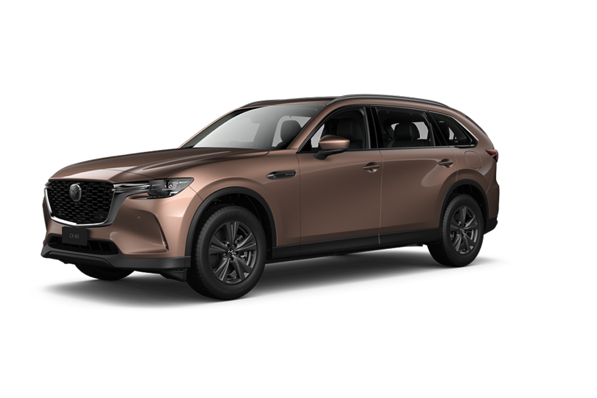 2025 Mazda CX-80 P50e Touring KL
