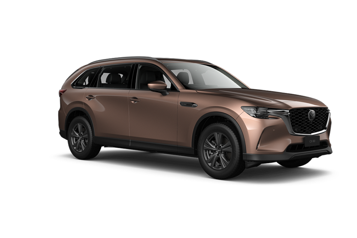 2025 Mazda CX-80 P50e Touring KL