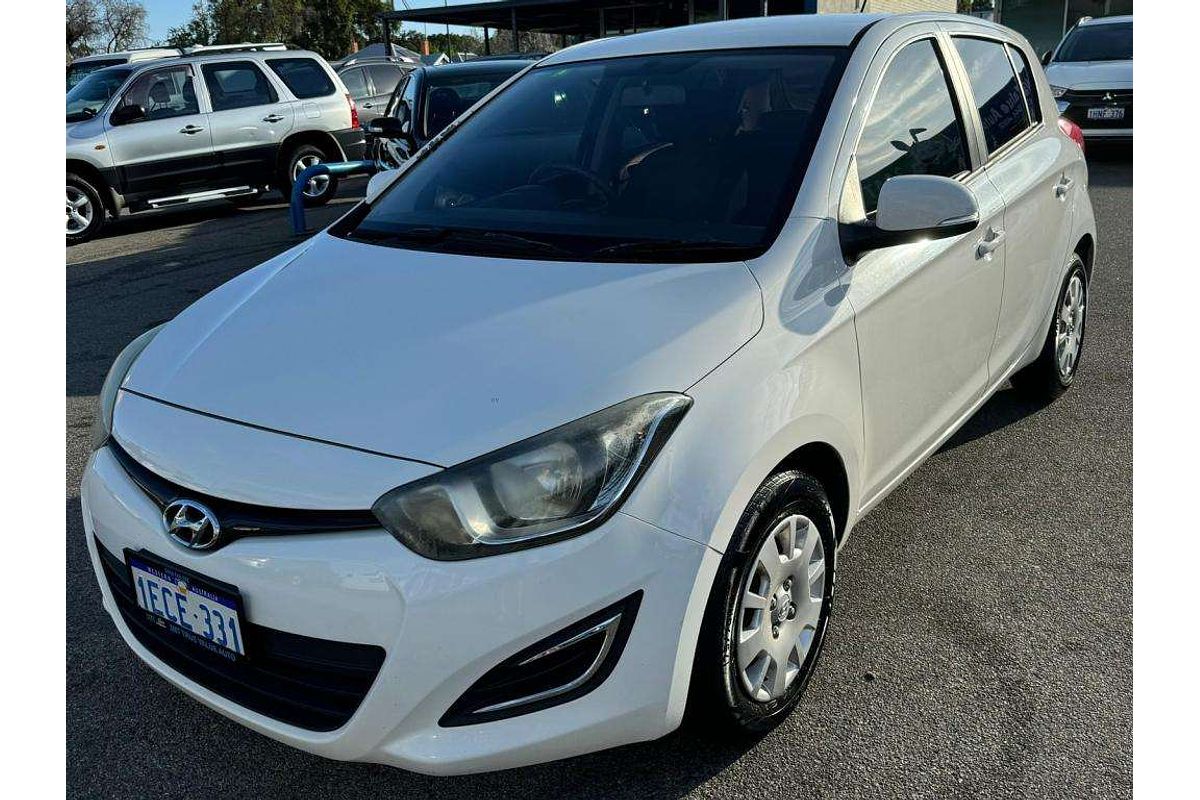 2012 Hyundai i20 Active PB
