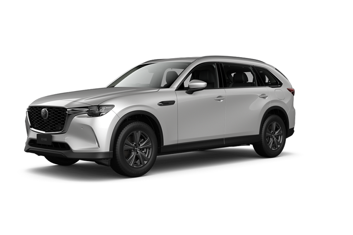 2025 Mazda CX-80 P50e Touring KL