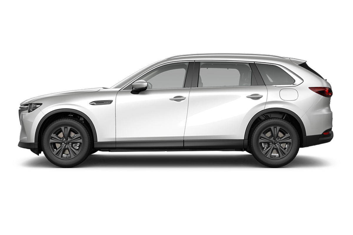 2025 Mazda CX-80 P50e Touring KL