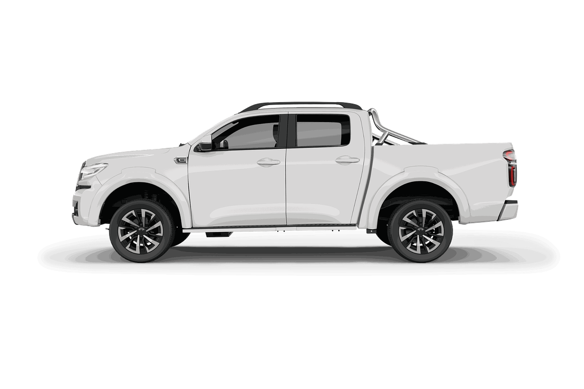 2025 GWM Cannon Premium NPW 4X4