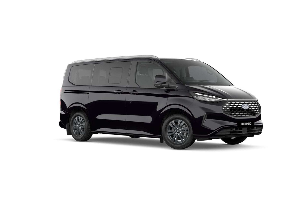 2024 Ford Tourneo Titanium X AV SWB