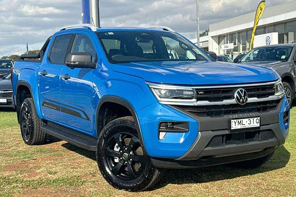 2024 Volkswagen Amarok TDI600 PanAmericana NF 4X4