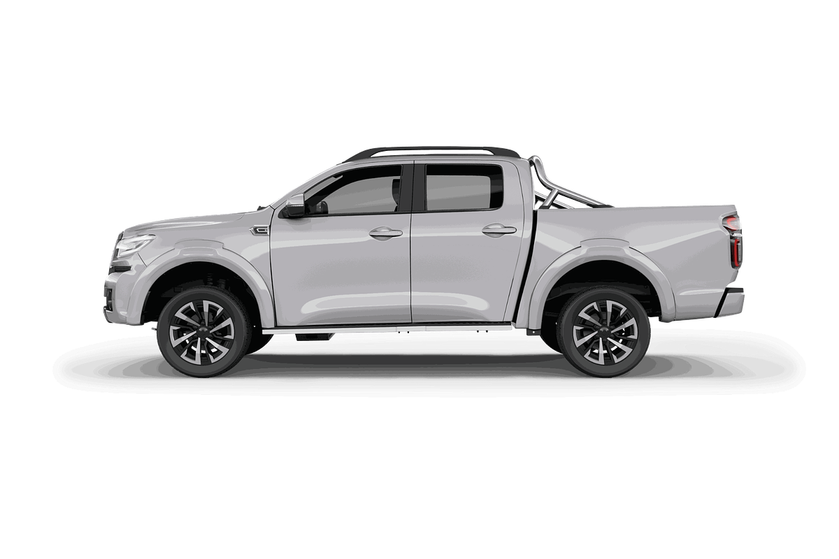 2025 GWM Cannon Premium NPW 4X4