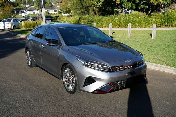 2021 Kia Cerato GT BD