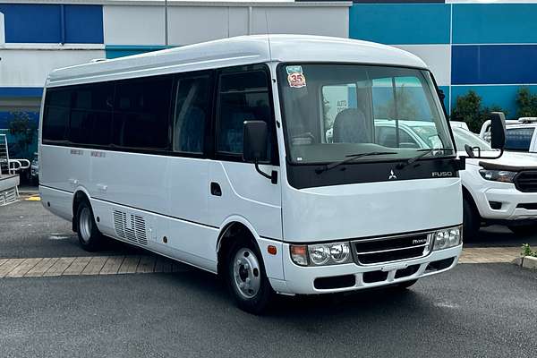 2015 Fuso Rosa Deluxe SWB