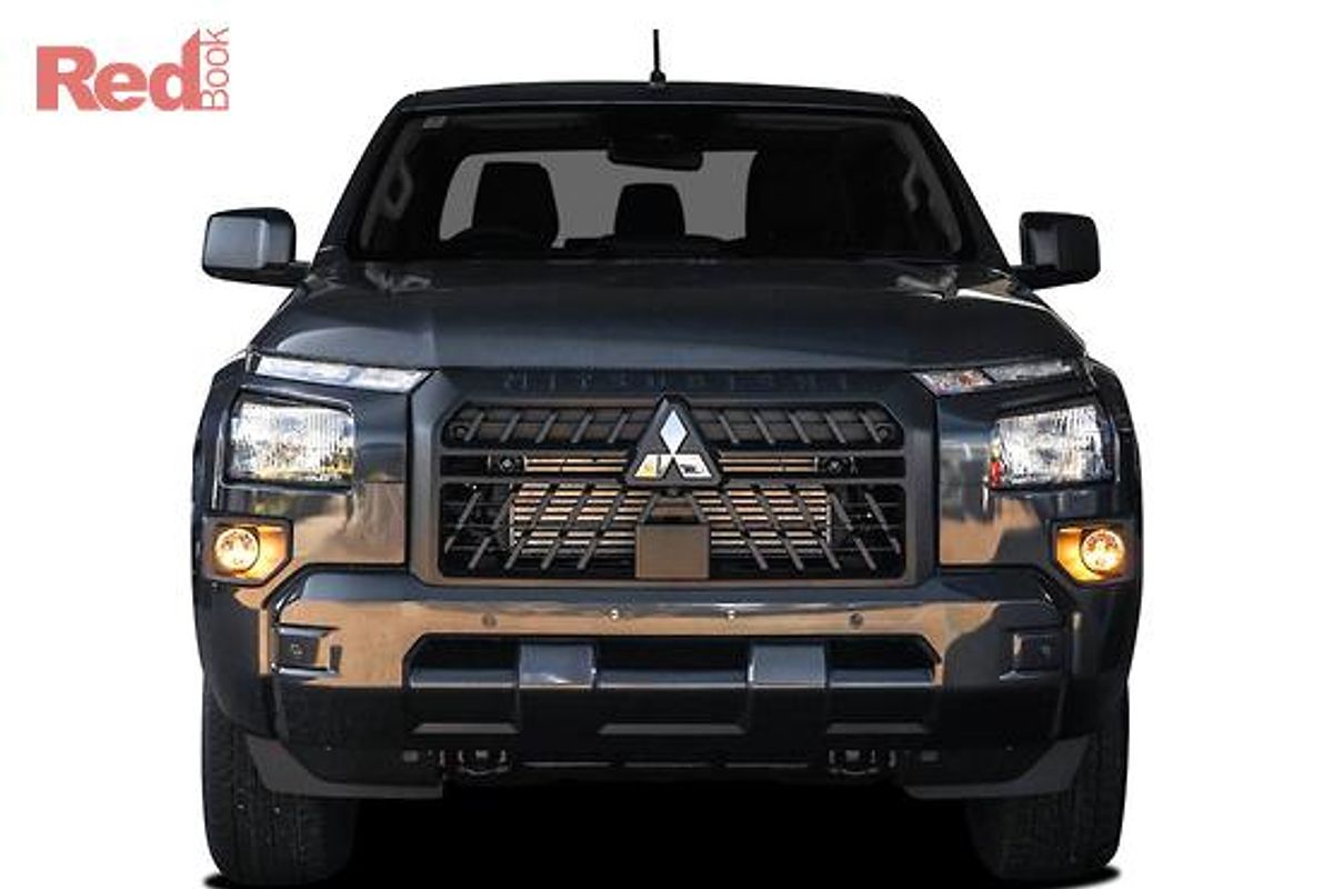 2025 Mitsubishi Triton GLX-R MV 4X4