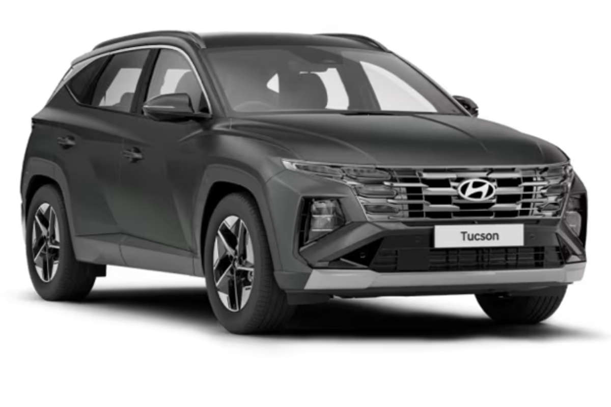 2025 Hyundai Tucson Hybrid NX4.V3