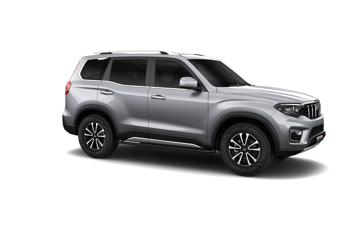 2023 Mahindra Scorpio Z8