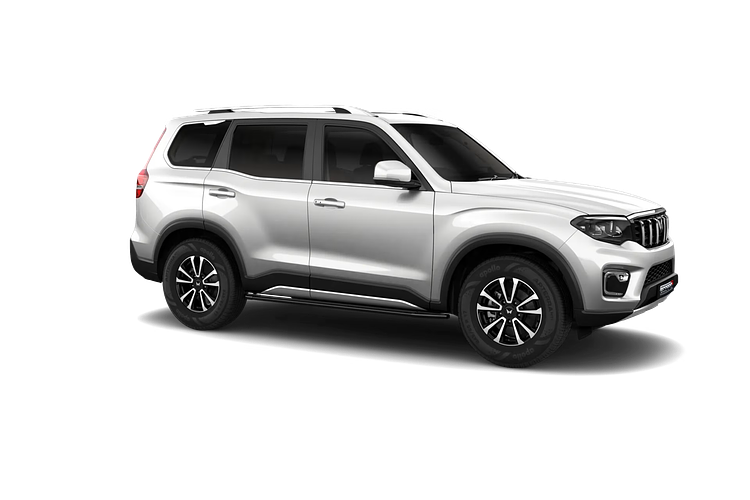 2025 Mahindra Scorpio Z8L
