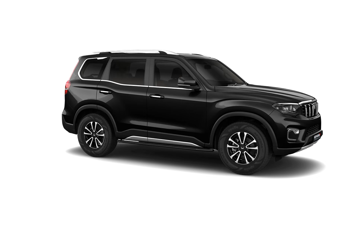 2025 Mahindra Scorpio Z8L