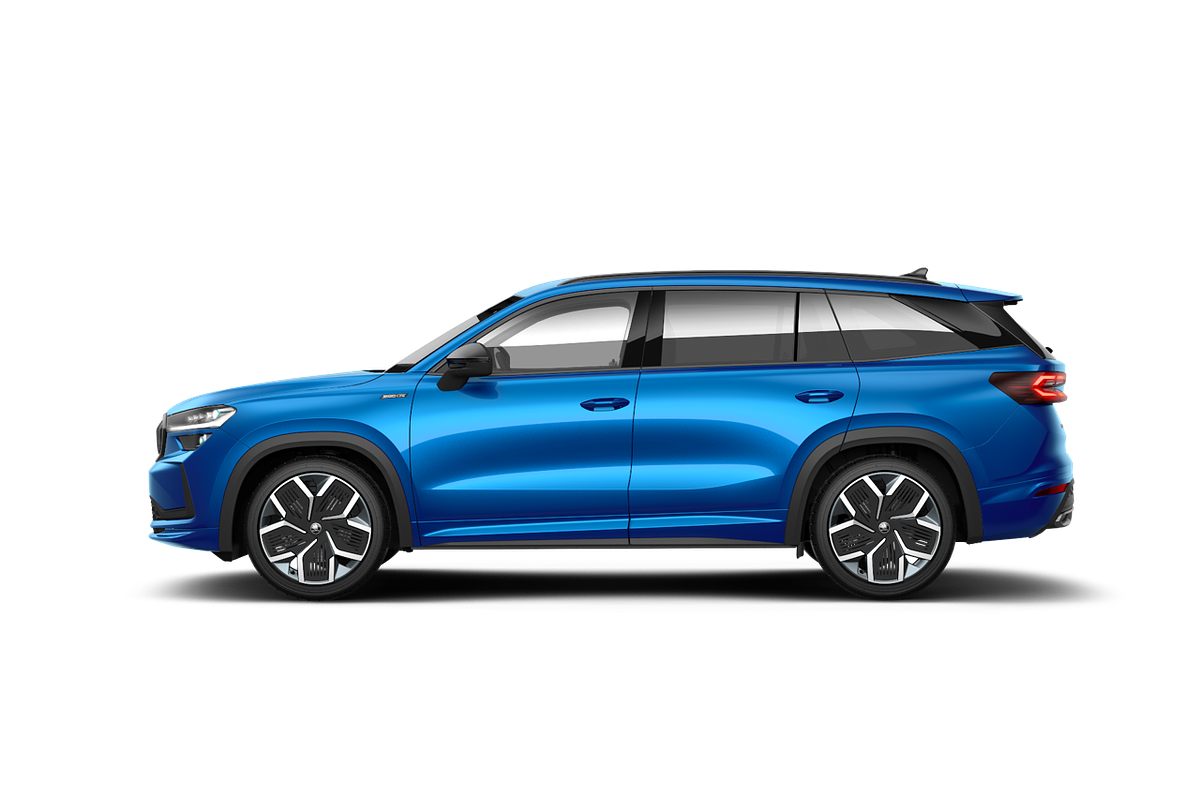 2025 SKODA Kodiaq 140TSI Sportline PS