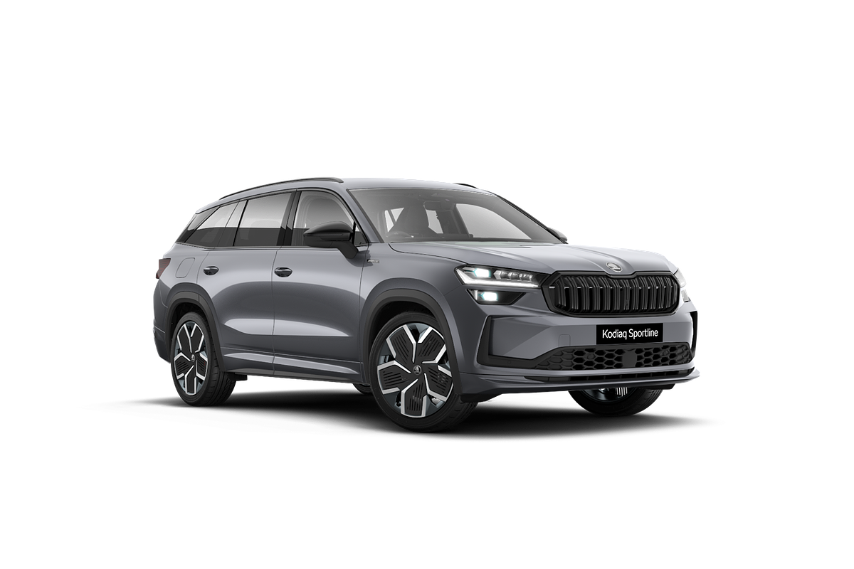 2025 Škoda Kodiaq 140TSI Sportline PS