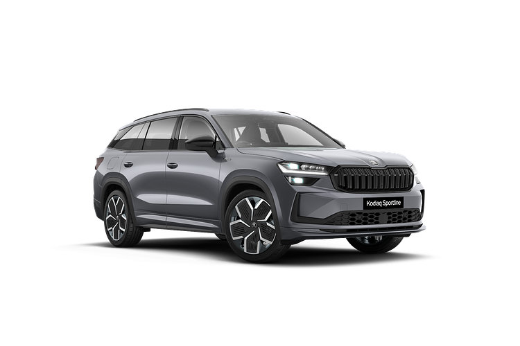 2025 Škoda Kodiaq 140TSI Sportline PS