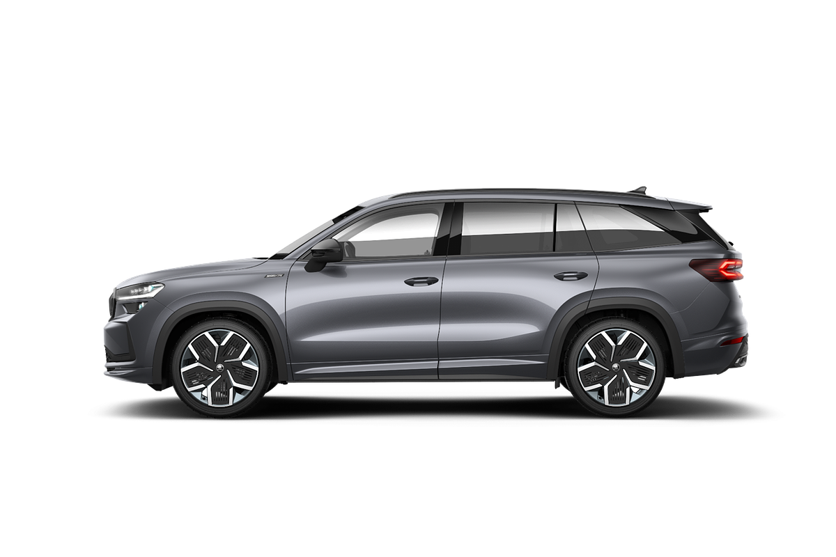 2025 Škoda Kodiaq 140TSI Sportline PS