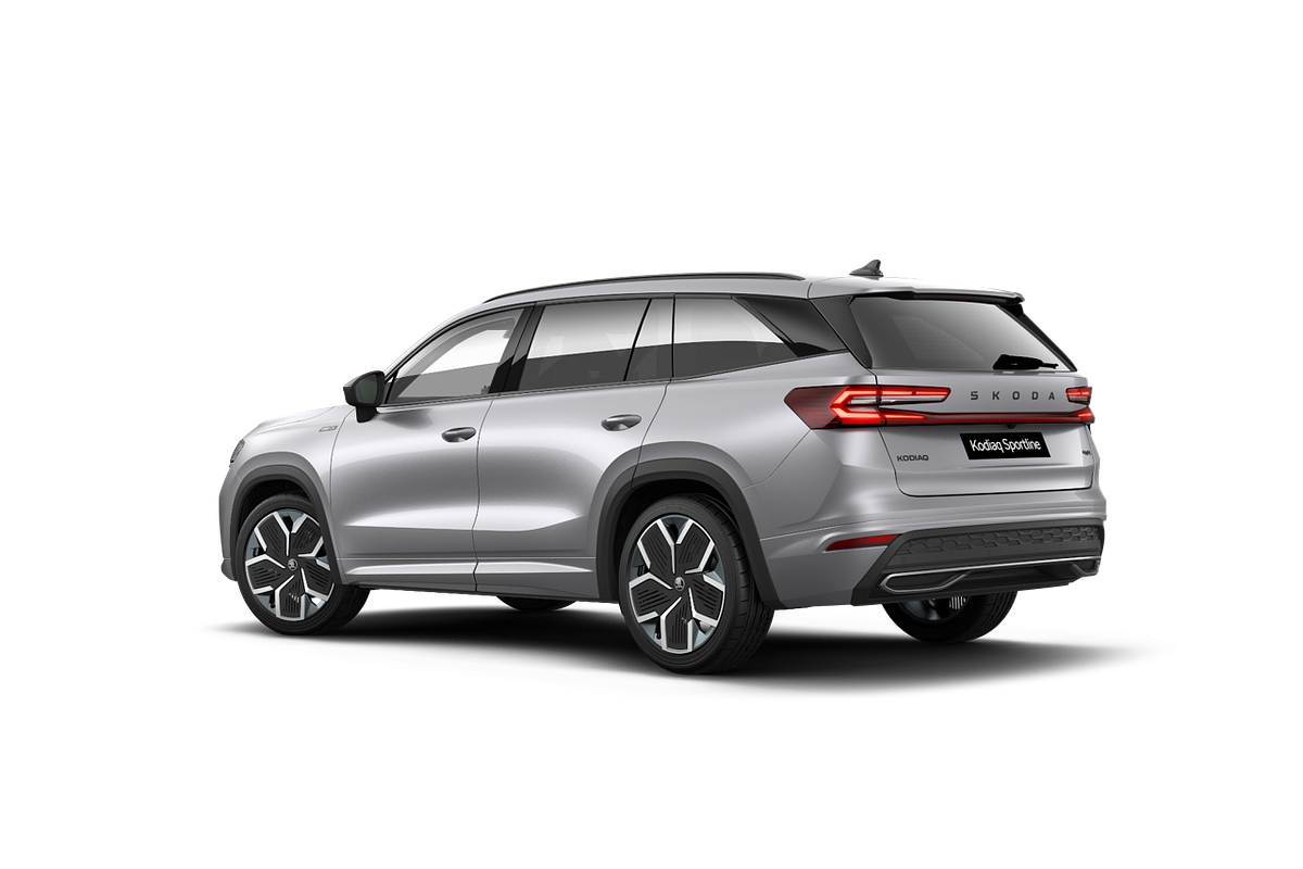 2025 Škoda Kodiaq 140TSI Sportline PS