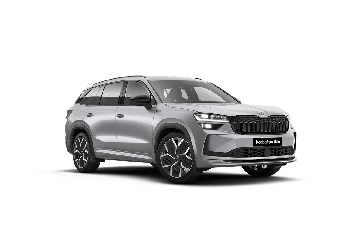 2025 Škoda Kodiaq 140TSI Sportline PS
