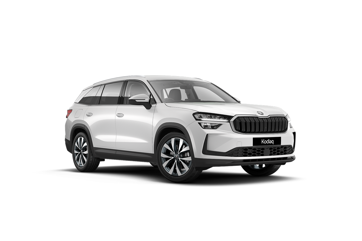 2025 Škoda Kodiaq 140TSI Select PS