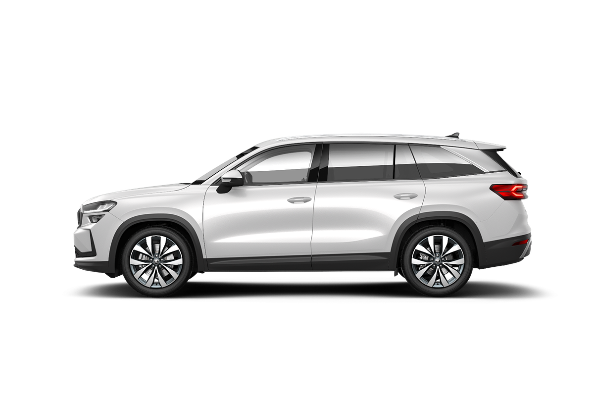 2025 Škoda Kodiaq 140TSI Select PS