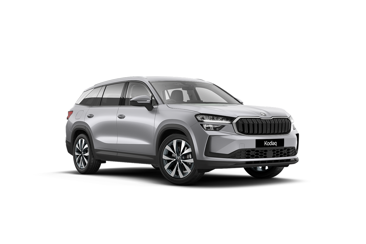 2025 Škoda Kodiaq 140TSI Select PS