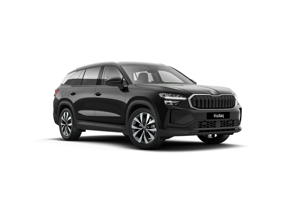 2025 Škoda Kodiaq 140TSI Select PS