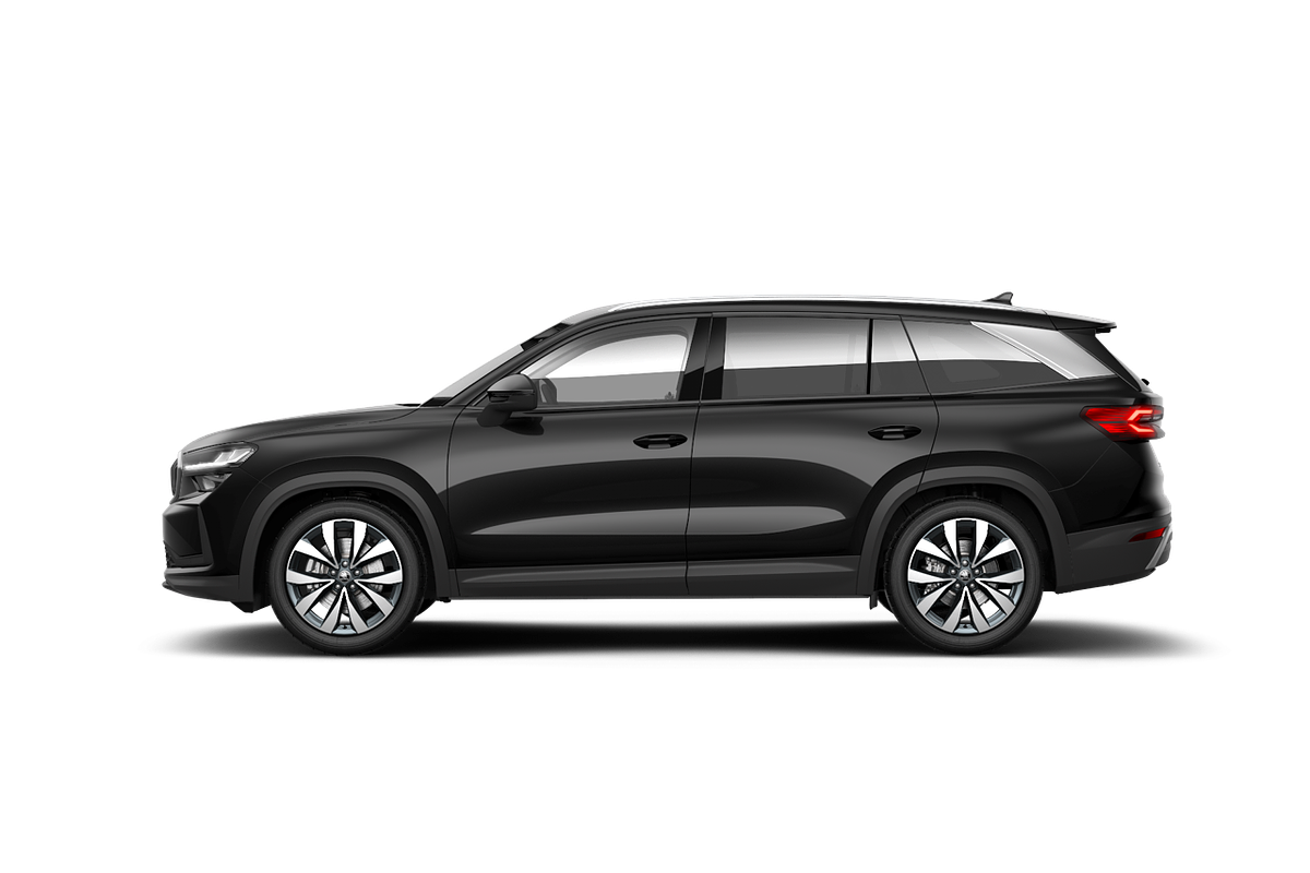 2025 Škoda Kodiaq 140TSI Select PS