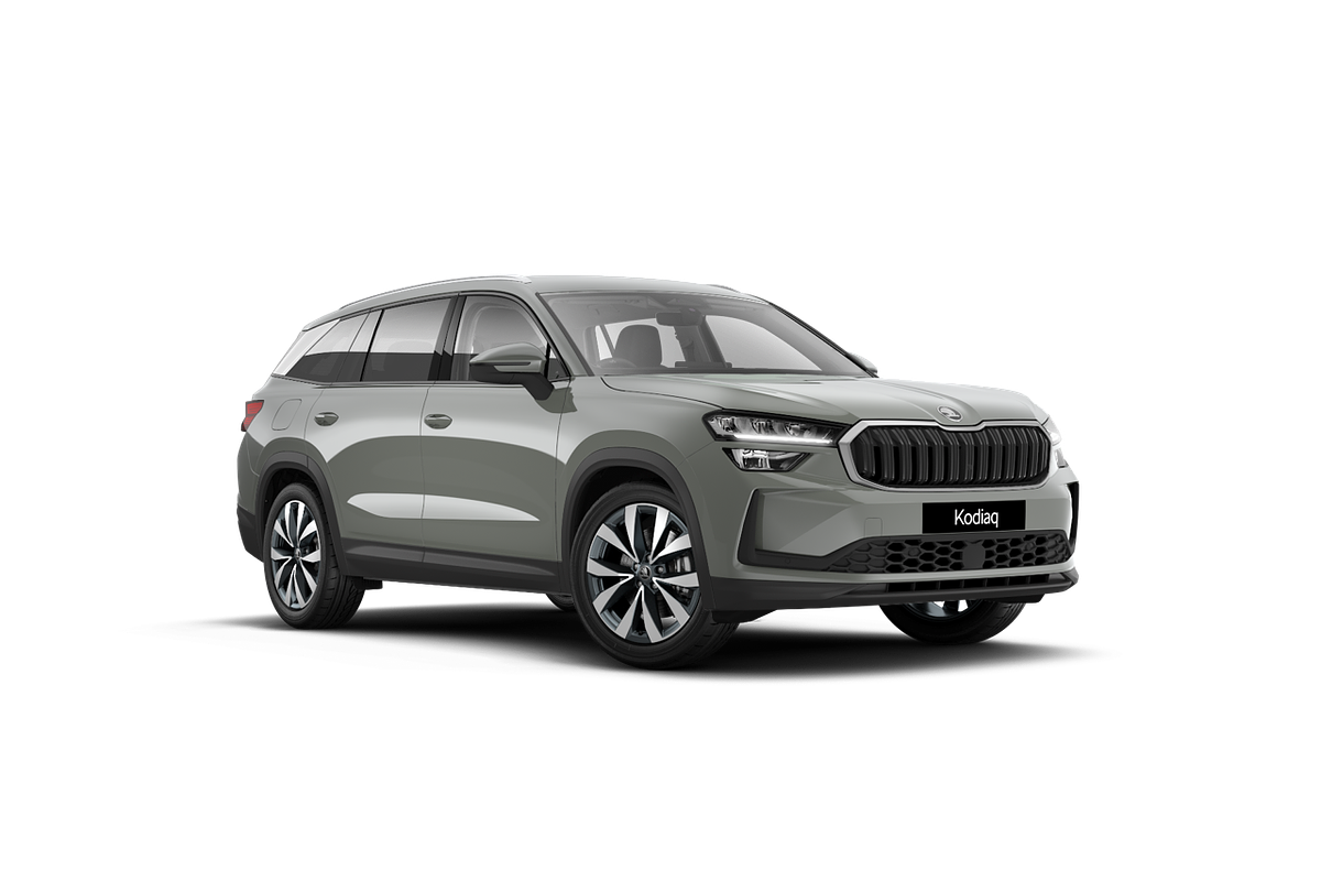 2025 Škoda Kodiaq 140TSI Select PS