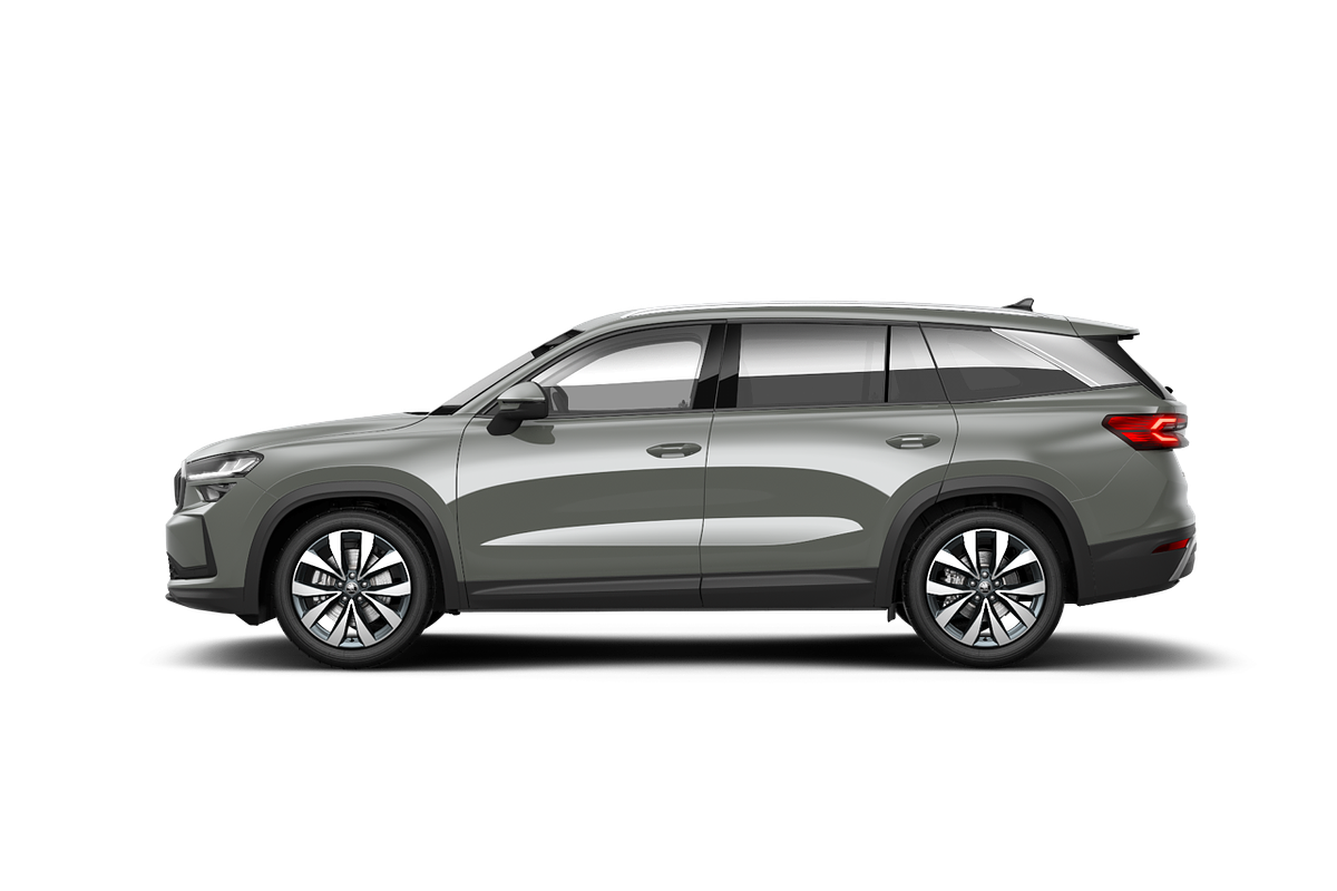 2025 Škoda Kodiaq 140TSI Select PS