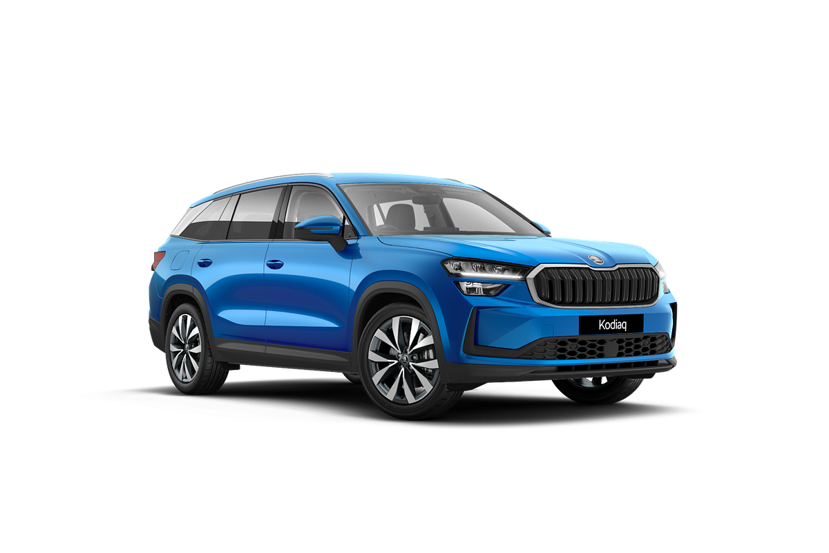 2025 Škoda Kodiaq 140TSI Select PS
