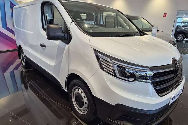 2025 Renault Trafic Pro X82 SWB Low Roof