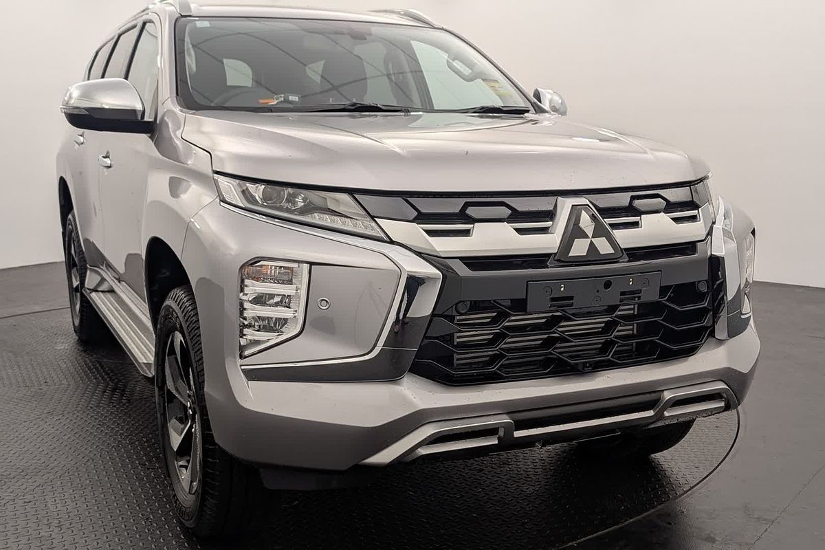 2025 Mitsubishi Pajero Sport Exceed QG