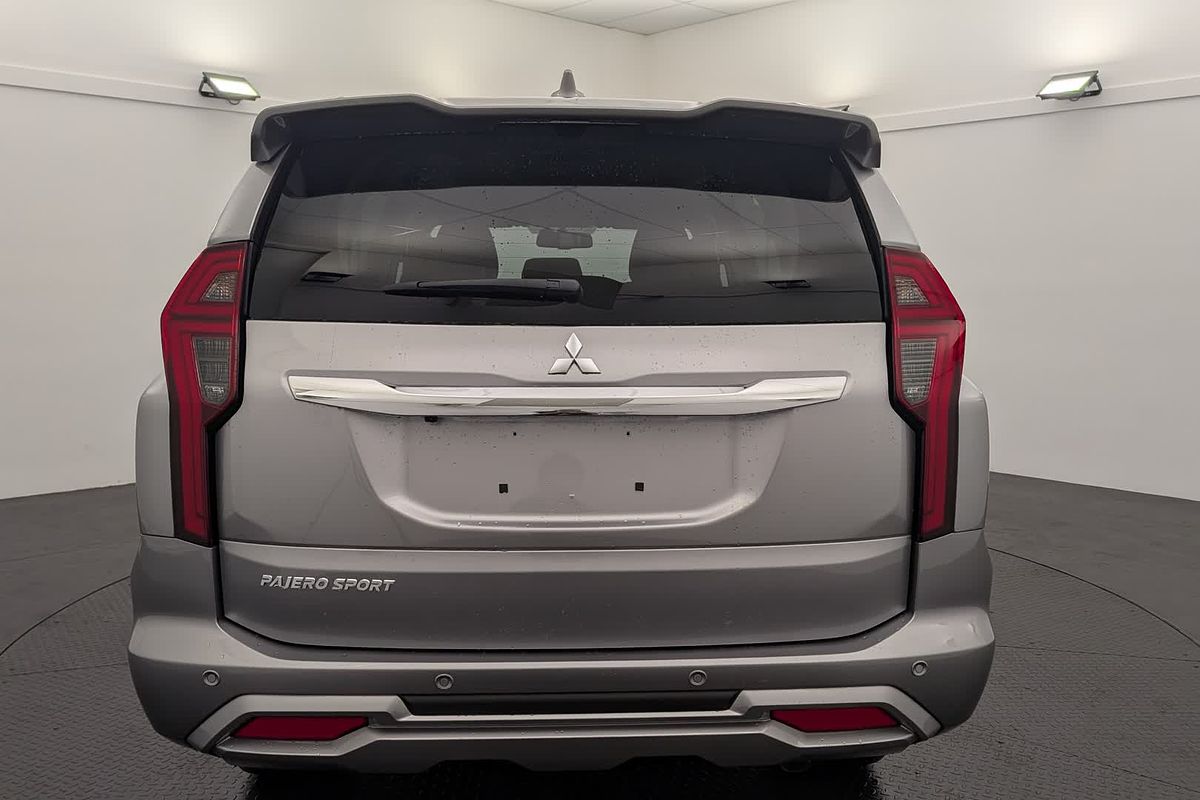 2025 Mitsubishi Pajero Sport Exceed QG