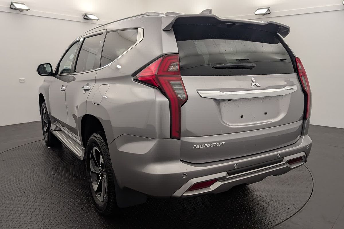 2025 Mitsubishi Pajero Sport Exceed QG